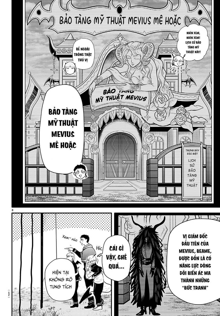 Mairimashita! Iruma-kun - Chapter 346 - Page 8