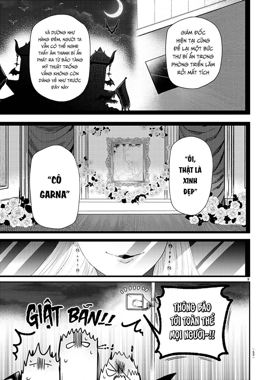 Mairimashita! Iruma-kun - Chapter 346 - Page 9