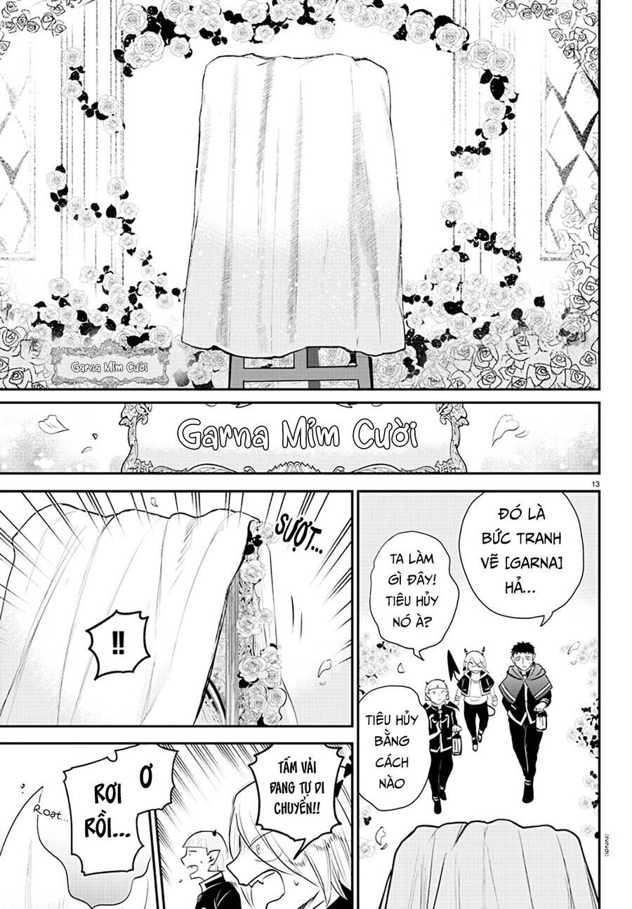 Mairimashita! Iruma-kun - Chapter 347 - Page 12