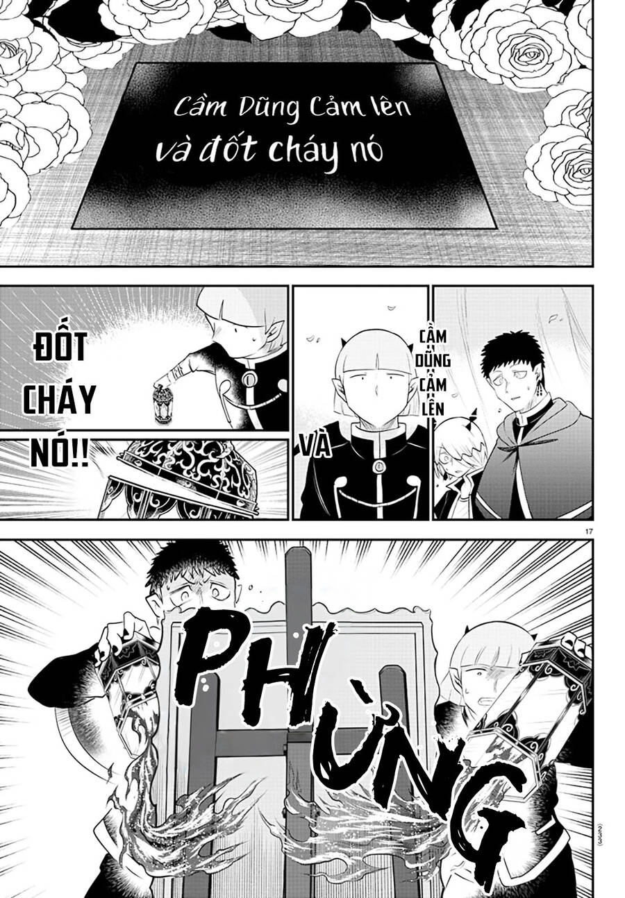 Mairimashita! Iruma-kun - Chapter 347 - Page 16