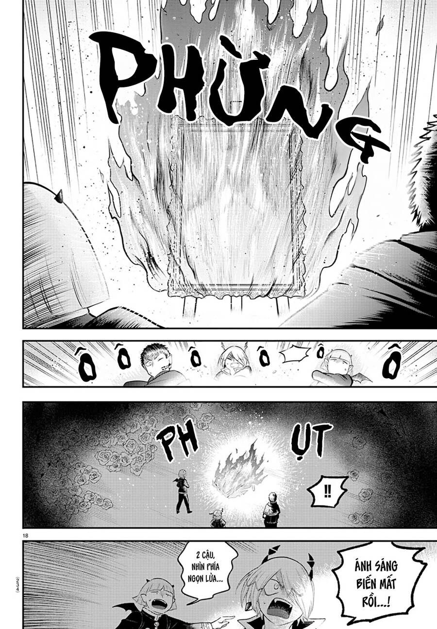 Mairimashita! Iruma-kun - Chapter 347 - Page 17