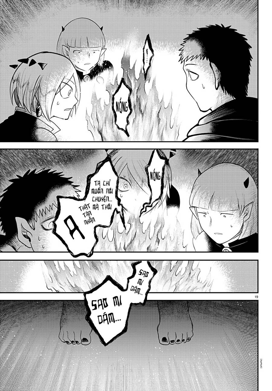 Mairimashita! Iruma-kun - Chapter 347 - Page 18