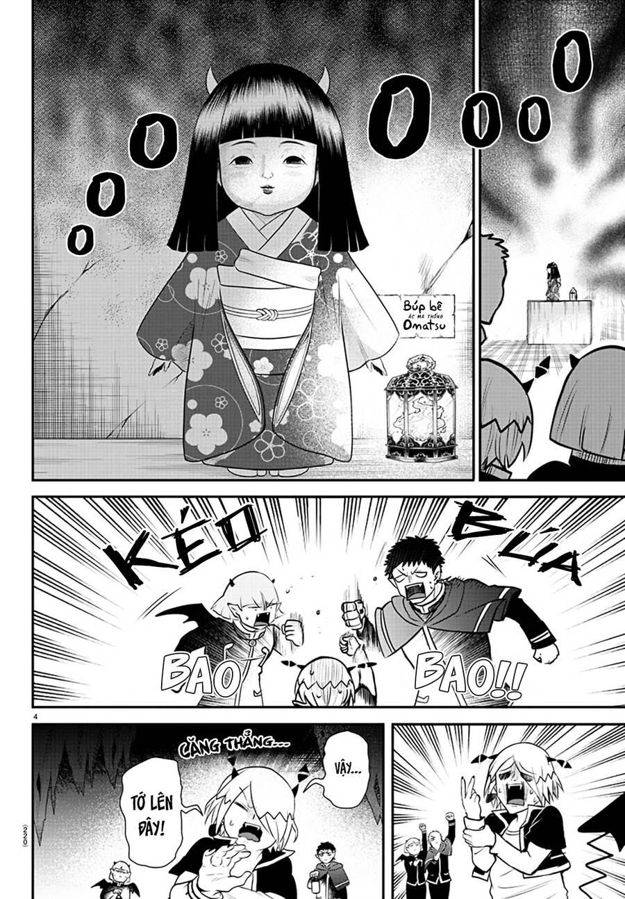 Mairimashita! Iruma-kun - Chapter 347 - Page 4