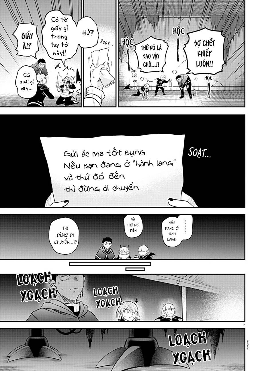 Mairimashita! Iruma-kun - Chapter 347 - Page 7