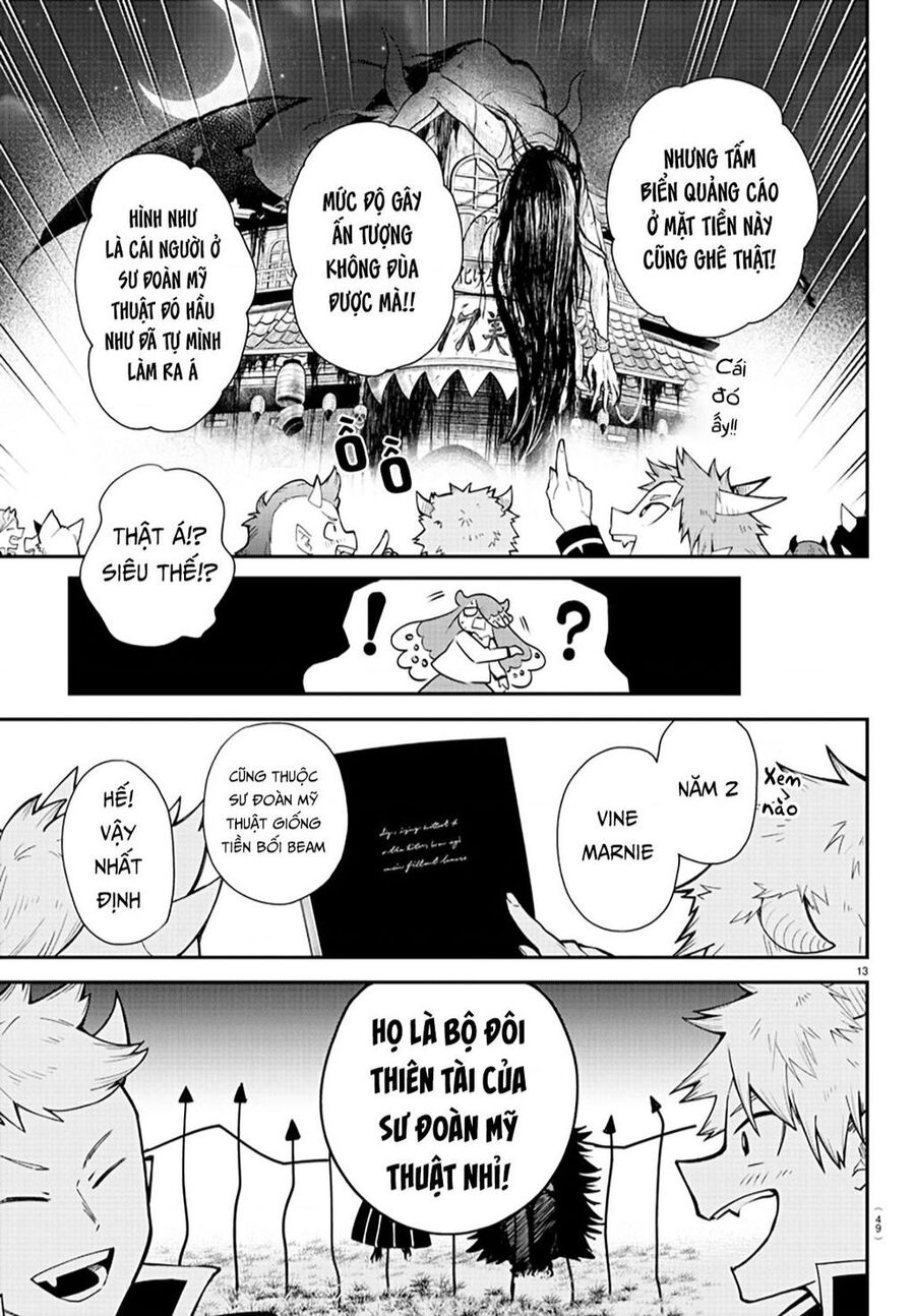 Mairimashita! Iruma-kun - Chapter 348 - Page 12