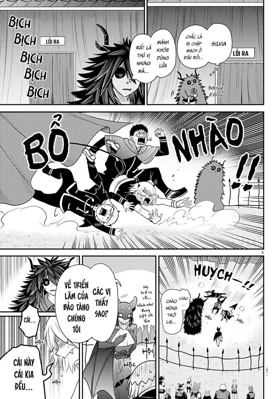 Mairimashita! Iruma-kun - Chapter 348 - Page 5