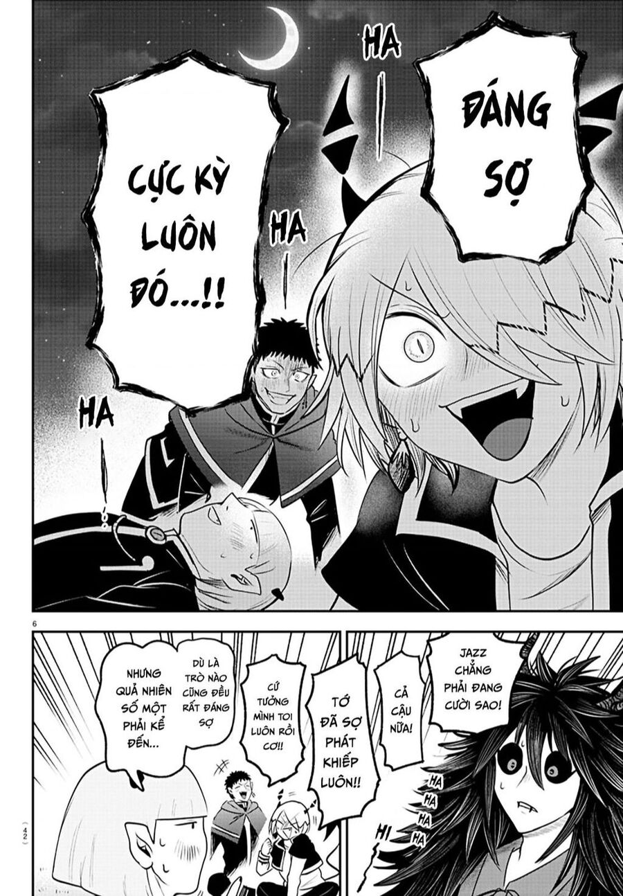 Mairimashita! Iruma-kun - Chapter 348 - Page 6