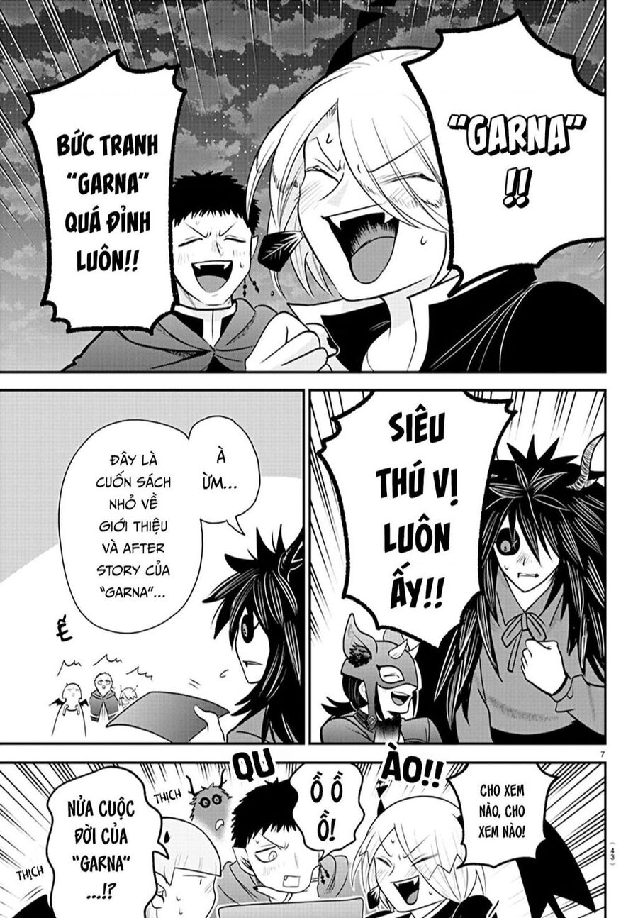 Mairimashita! Iruma-kun - Chapter 348 - Page 7