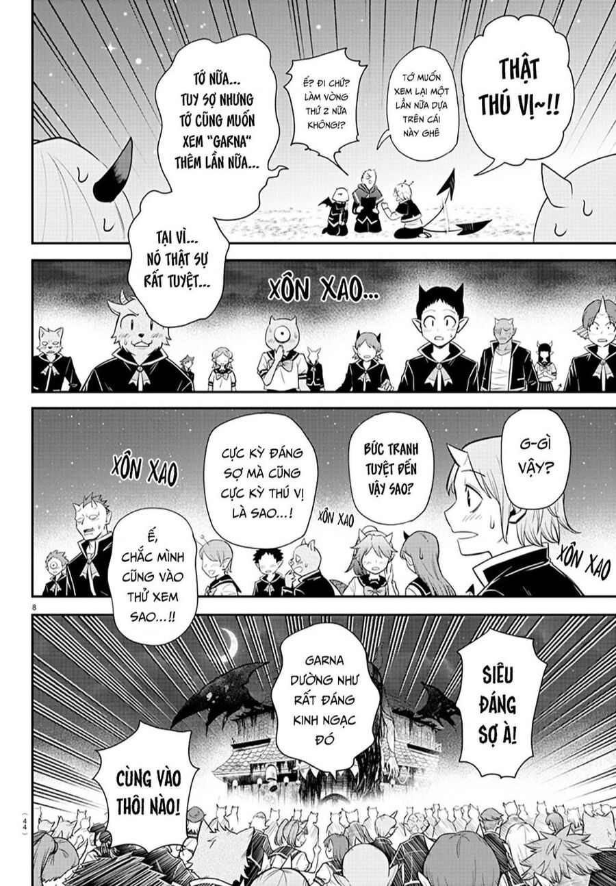 Mairimashita! Iruma-kun - Chapter 348 - Page 8