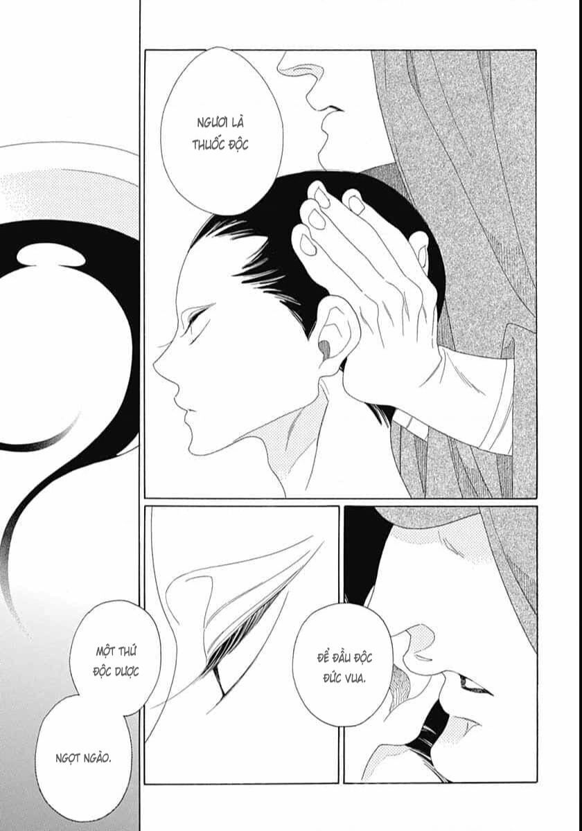 Truyện kể Vương Quốc nọ - Chapter 24 - Page 14