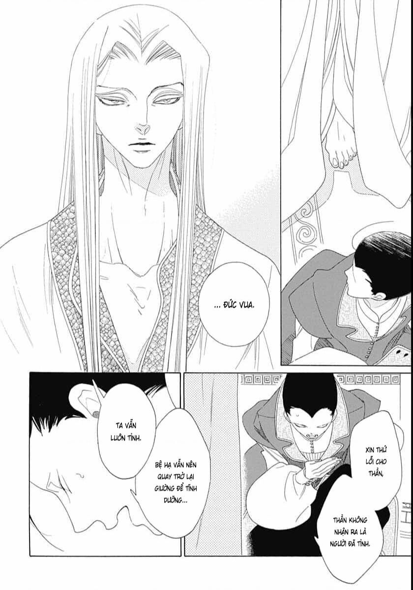 Truyện kể Vương Quốc nọ - Chapter 24 - Page 21