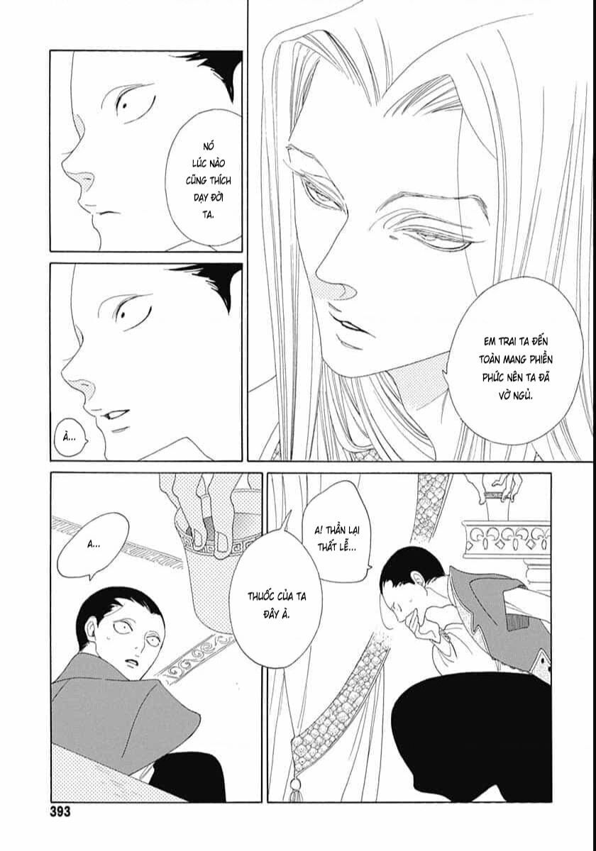 Truyện kể Vương Quốc nọ - Chapter 24 - Page 22