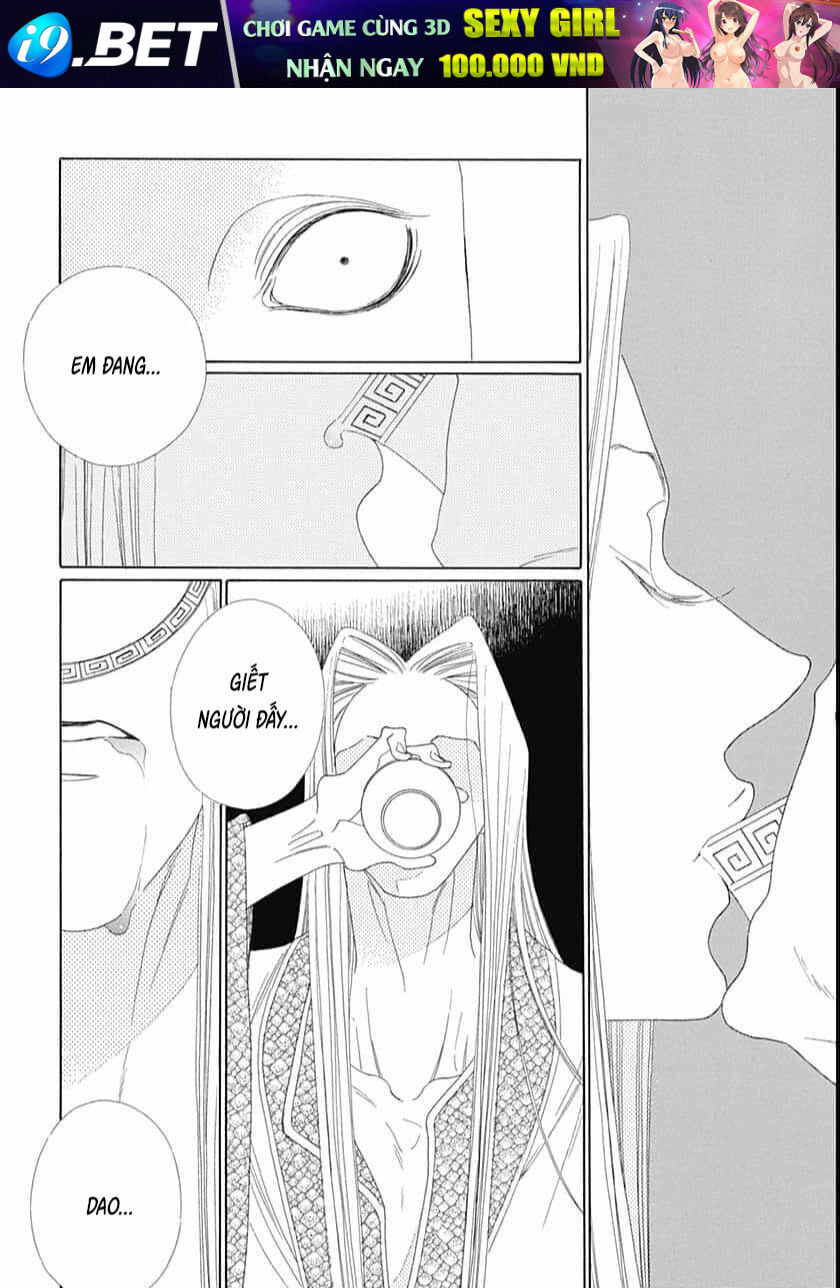 Truyện kể Vương Quốc nọ - Chapter 24 - Page 23