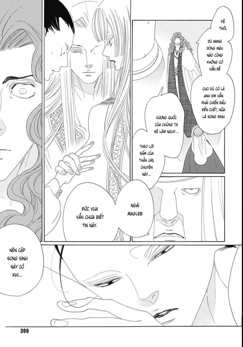 Truyện kể Vương Quốc nọ - Chapter 24 - Page 28