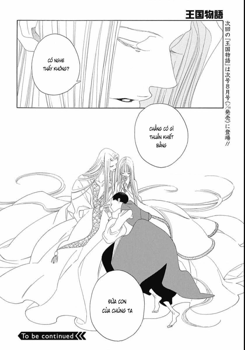 Truyện kể Vương Quốc nọ - Chapter 24 - Page 29
