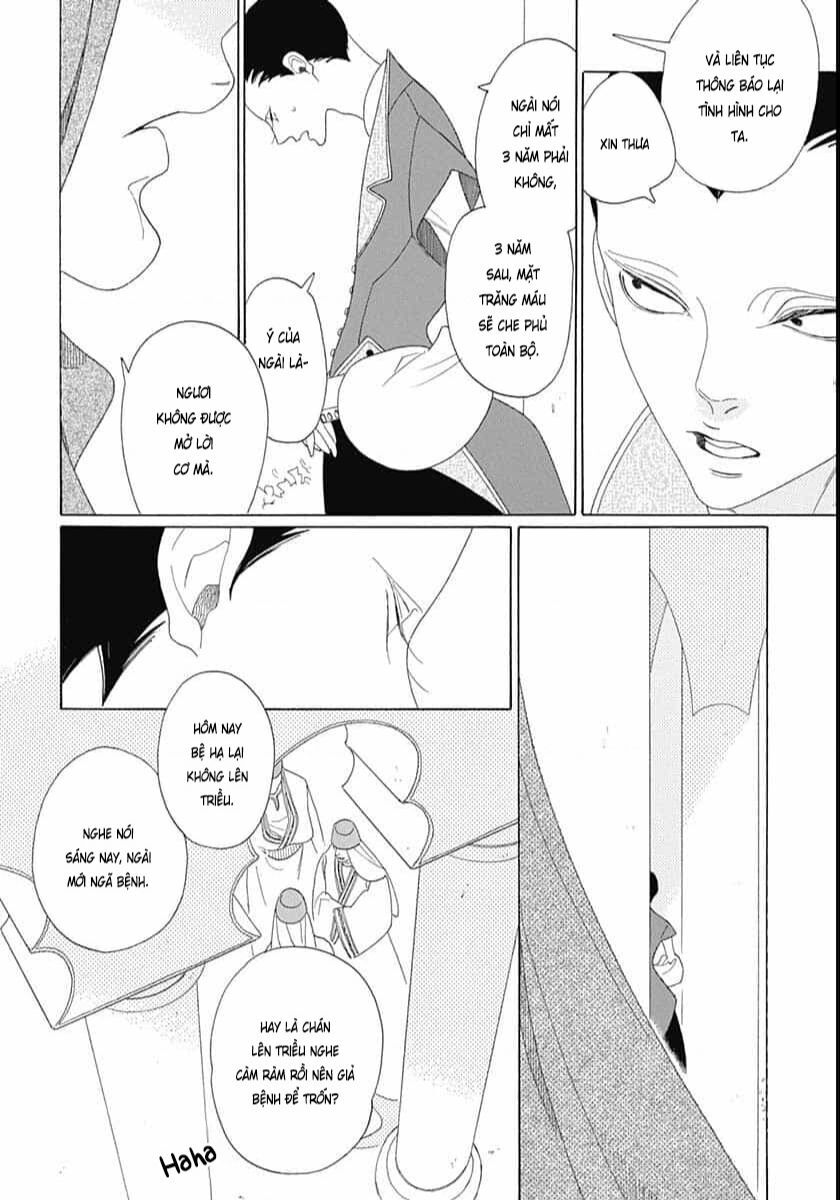 Truyện kể Vương Quốc nọ - Chapter 24 - Page 5