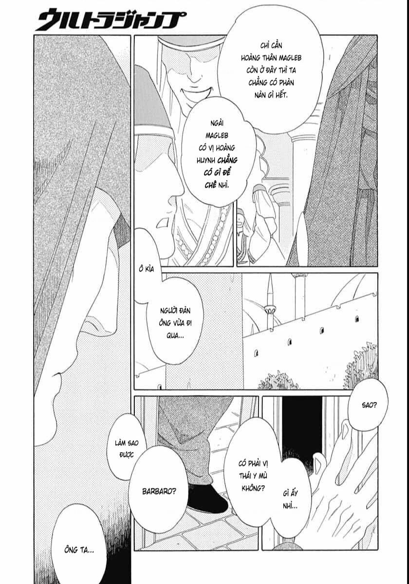 Truyện kể Vương Quốc nọ - Chapter 24 - Page 6