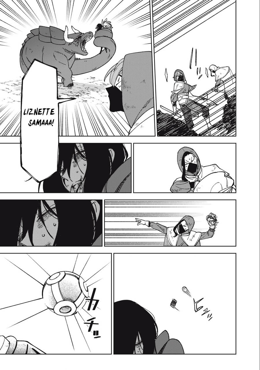 My S-Rank Party Fired Me for Being a Curse Artificer ~ I Can Only Make “Cursed Items”, but They're Artifact Class! - Chapter 21.1 - Page 12