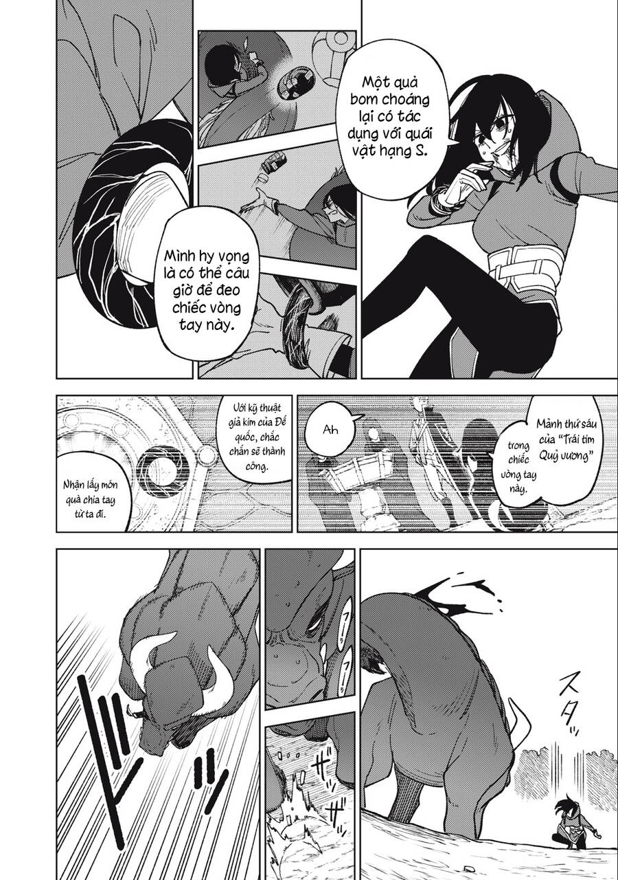 My S-Rank Party Fired Me for Being a Curse Artificer ~ I Can Only Make “Cursed Items”, but They're Artifact Class! - Chapter 21.1 - Page 15