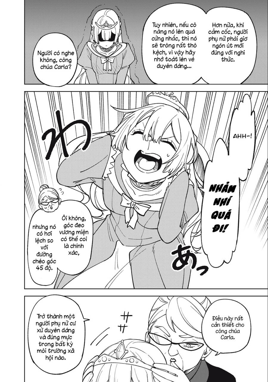 My S-Rank Party Fired Me for Being a Curse Artificer ~ I Can Only Make “Cursed Items”, but They're Artifact Class! - Chapter 21.1 - Page 3