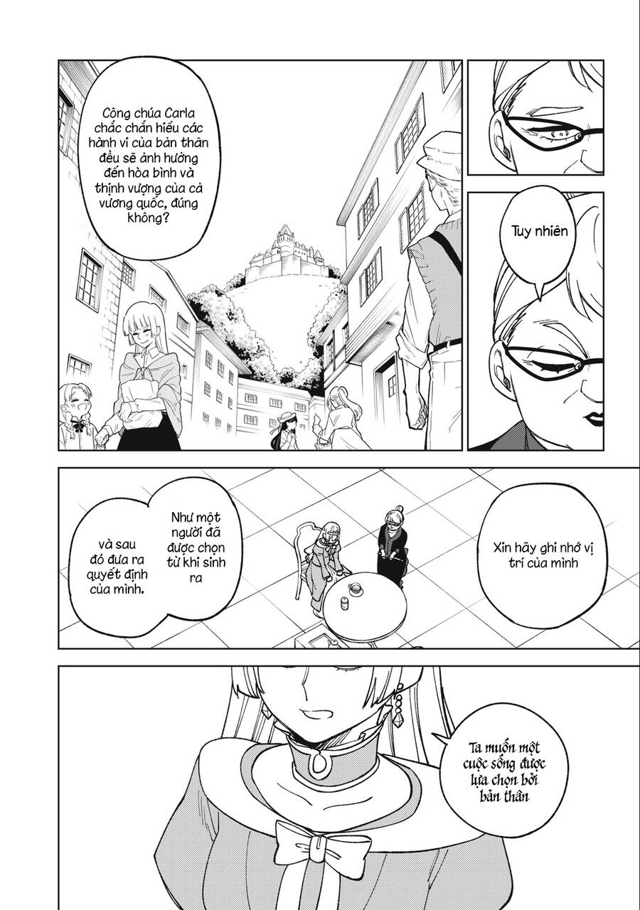 My S-Rank Party Fired Me for Being a Curse Artificer ~ I Can Only Make “Cursed Items”, but They're Artifact Class! - Chapter 21.1 - Page 5