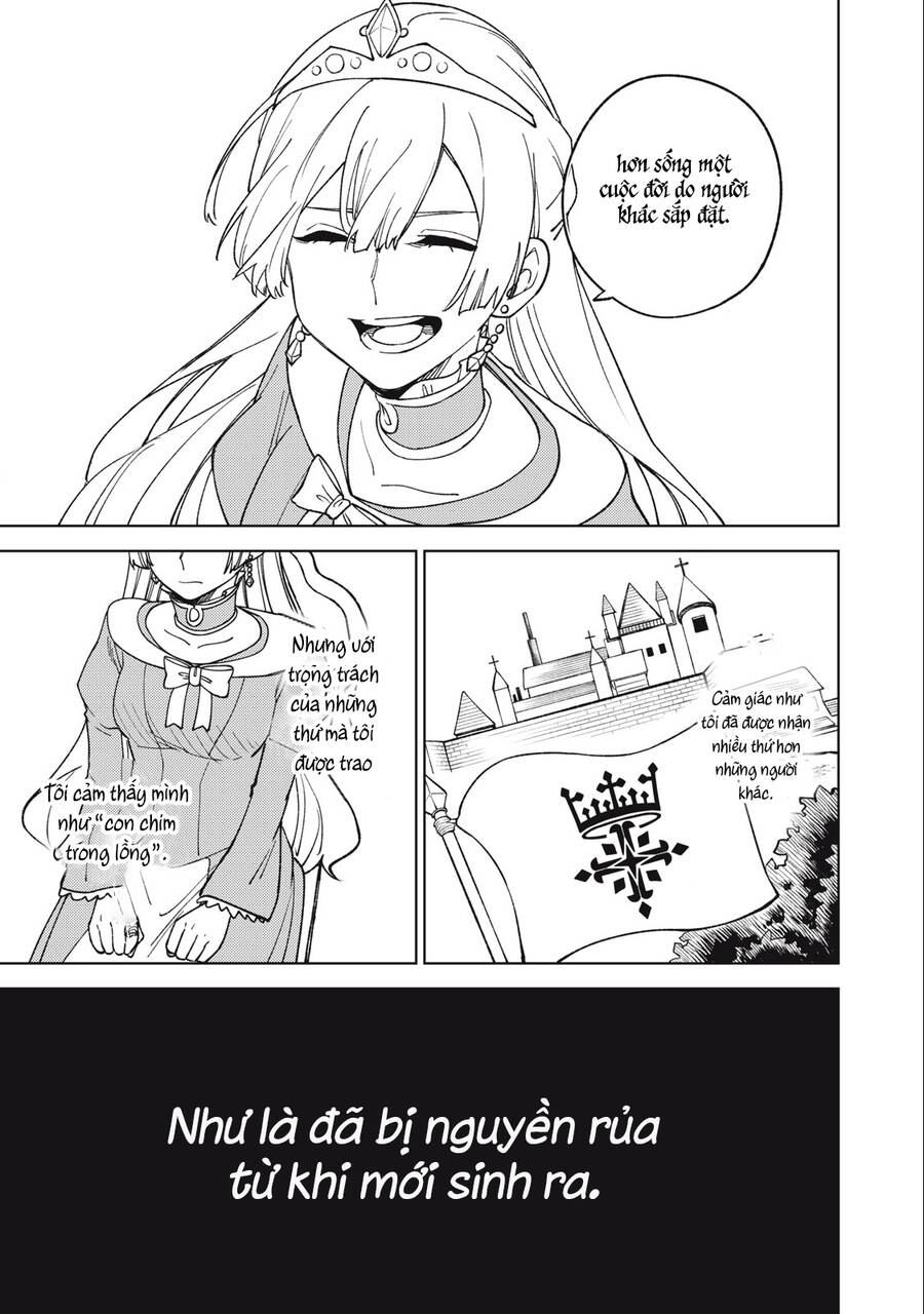 My S-Rank Party Fired Me for Being a Curse Artificer ~ I Can Only Make “Cursed Items”, but They're Artifact Class! - Chapter 21.1 - Page 6