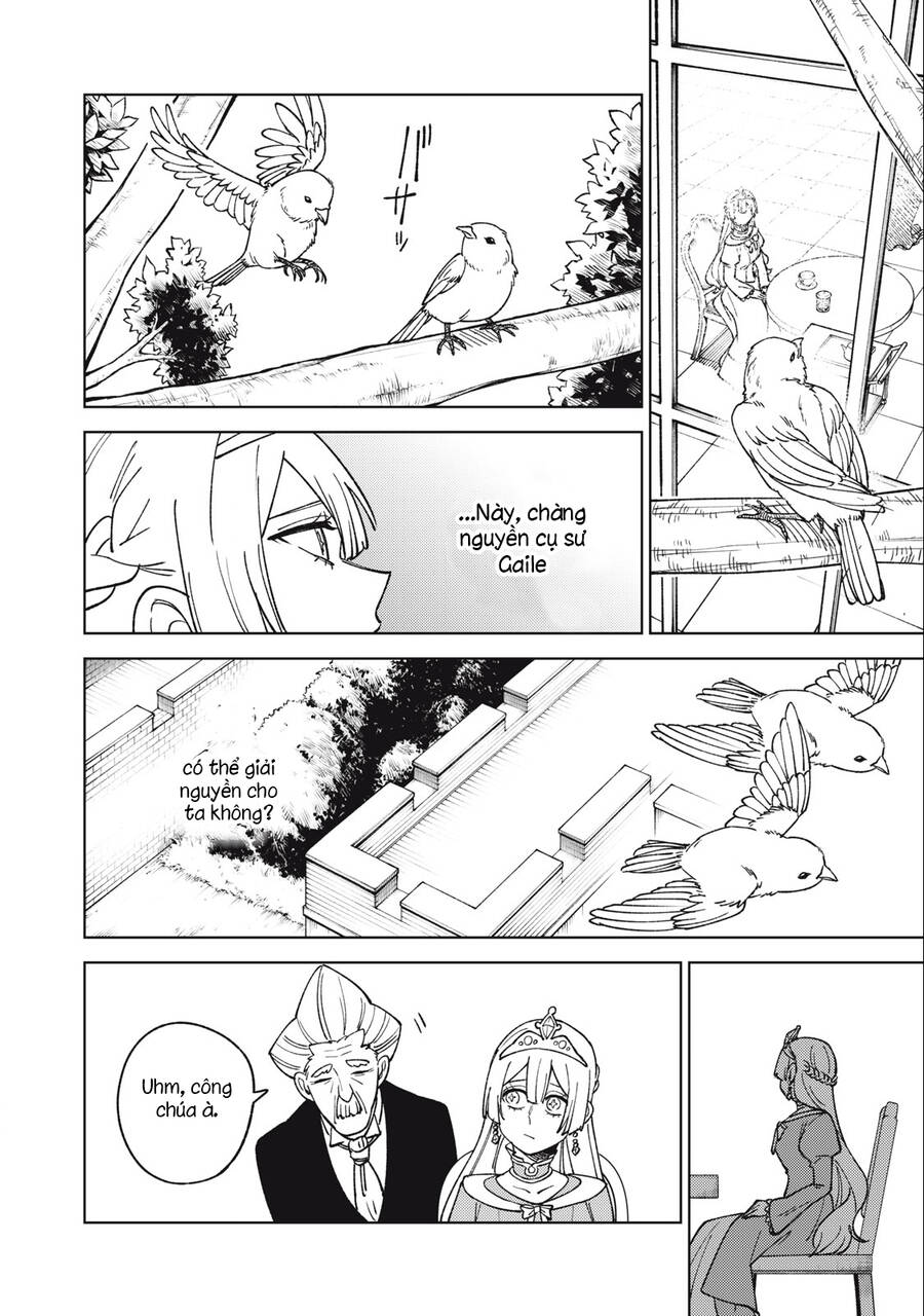 My S-Rank Party Fired Me for Being a Curse Artificer ~ I Can Only Make “Cursed Items”, but They're Artifact Class! - Chapter 21.1 - Page 7