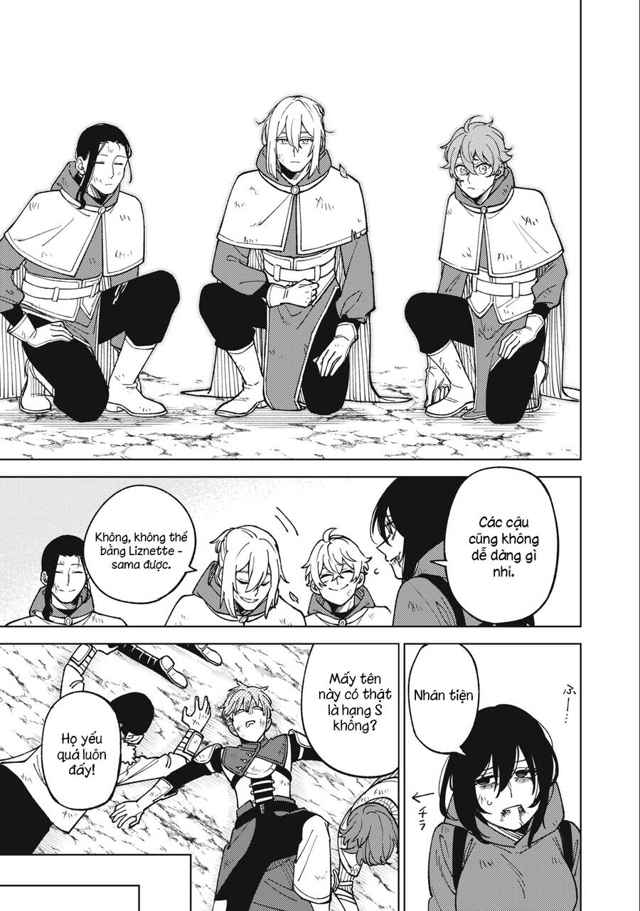 My S-Rank Party Fired Me for Being a Curse Artificer ~ I Can Only Make “Cursed Items”, but They're Artifact Class! - Chapter 21.2 - Page 10