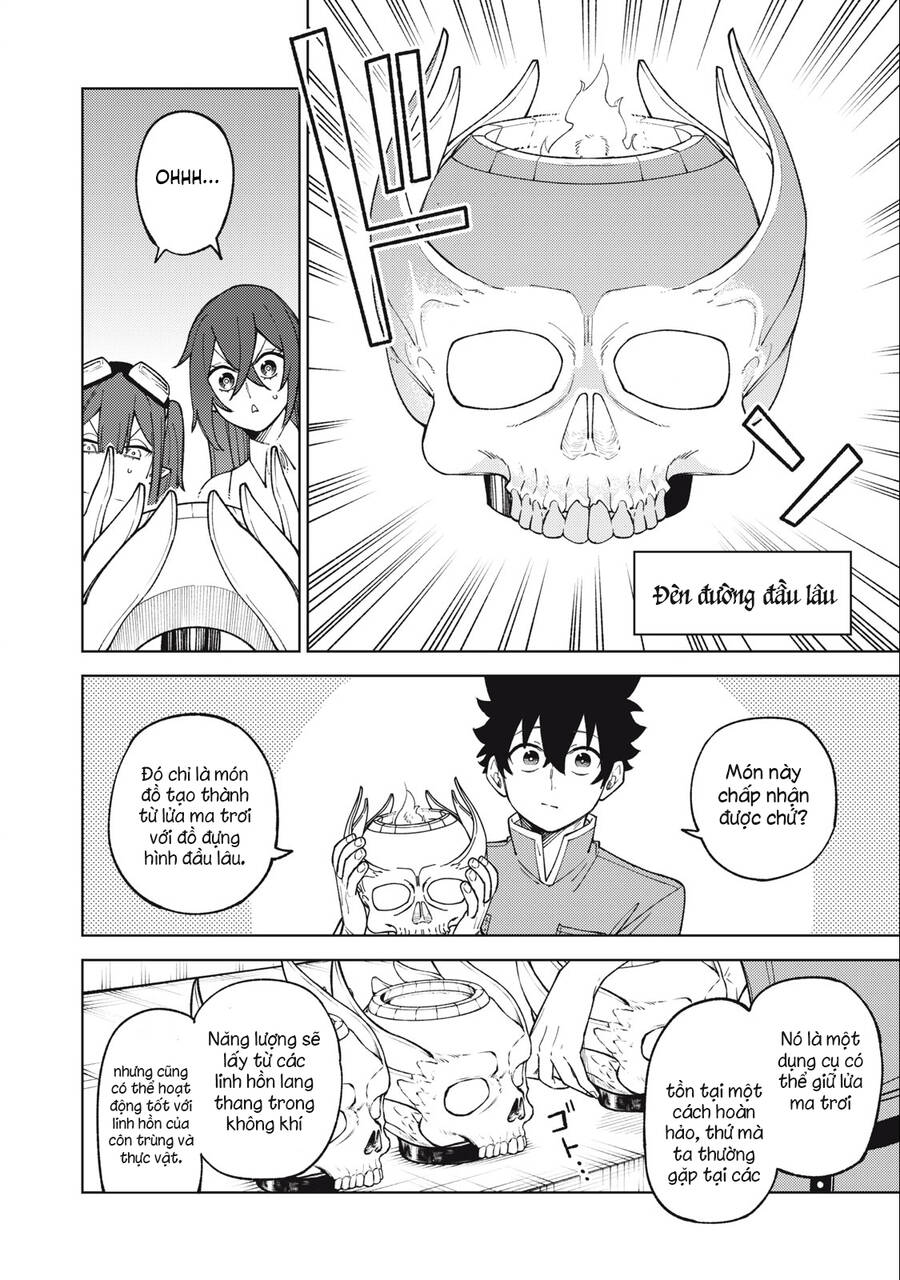 My S-Rank Party Fired Me for Being a Curse Artificer ~ I Can Only Make “Cursed Items”, but They're Artifact Class! - Chapter 21.2 - Page 13