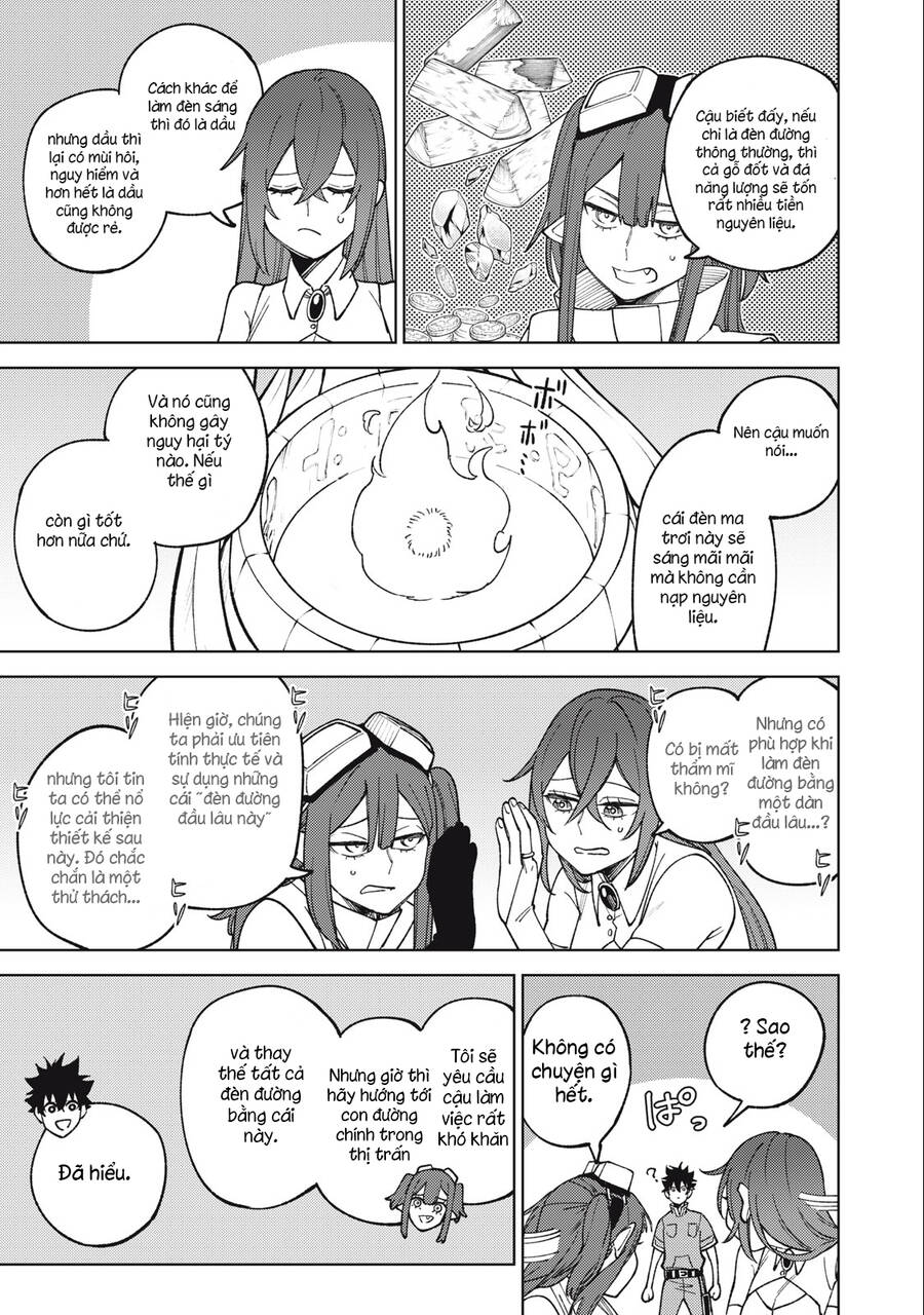 My S-Rank Party Fired Me for Being a Curse Artificer ~ I Can Only Make “Cursed Items”, but They're Artifact Class! - Chapter 21.2 - Page 14