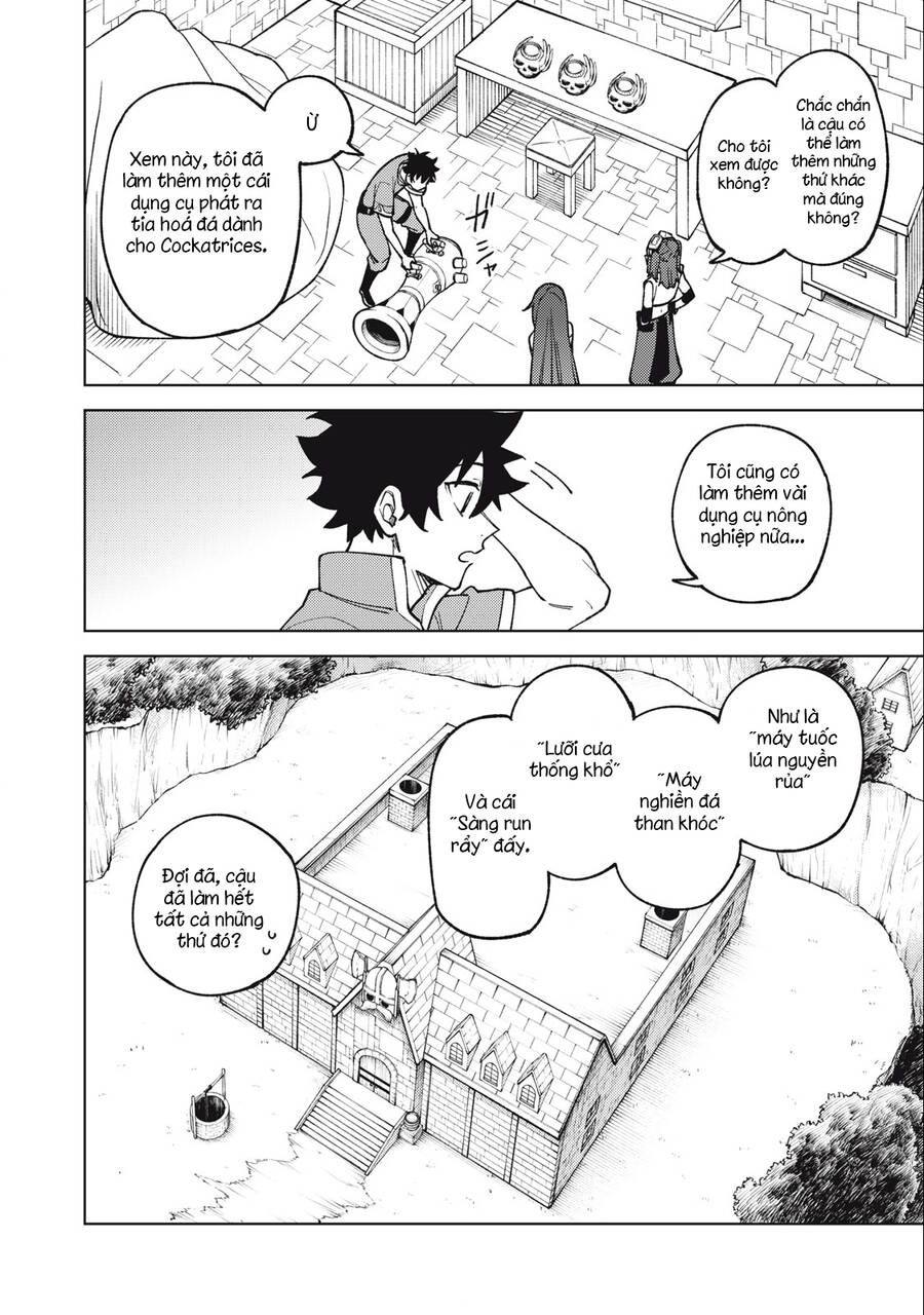 My S-Rank Party Fired Me for Being a Curse Artificer ~ I Can Only Make “Cursed Items”, but They're Artifact Class! - Chapter 21.2 - Page 15