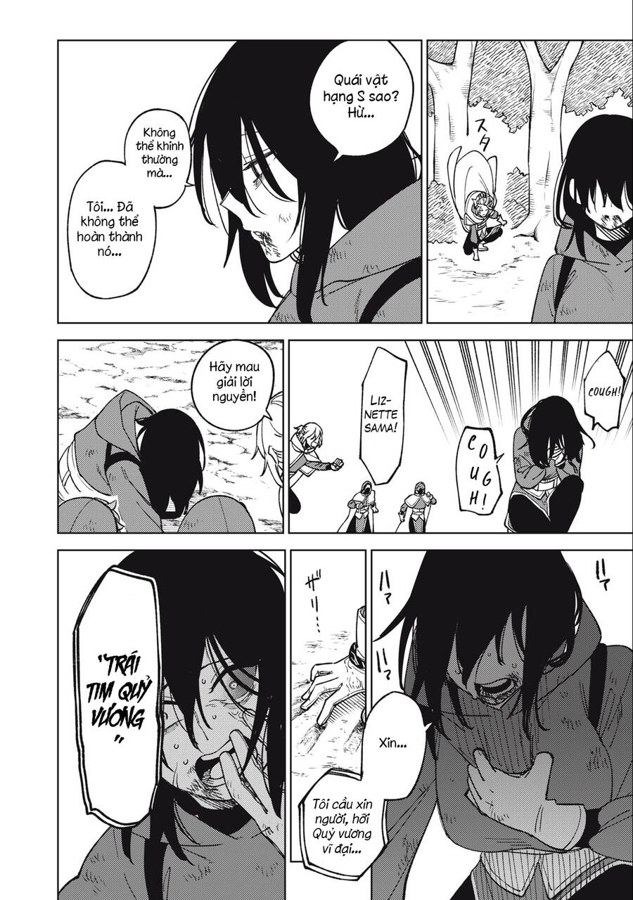 My S-Rank Party Fired Me for Being a Curse Artificer ~ I Can Only Make “Cursed Items”, but They're Artifact Class! - Chapter 21.2 - Page 5