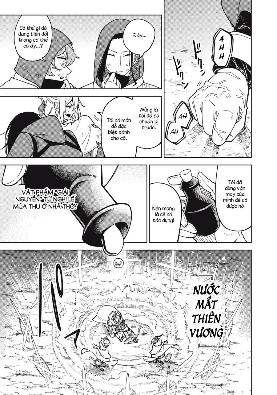 My S-Rank Party Fired Me for Being a Curse Artificer ~ I Can Only Make “Cursed Items”, but They're Artifact Class! - Chapter 21.2 - Page 6