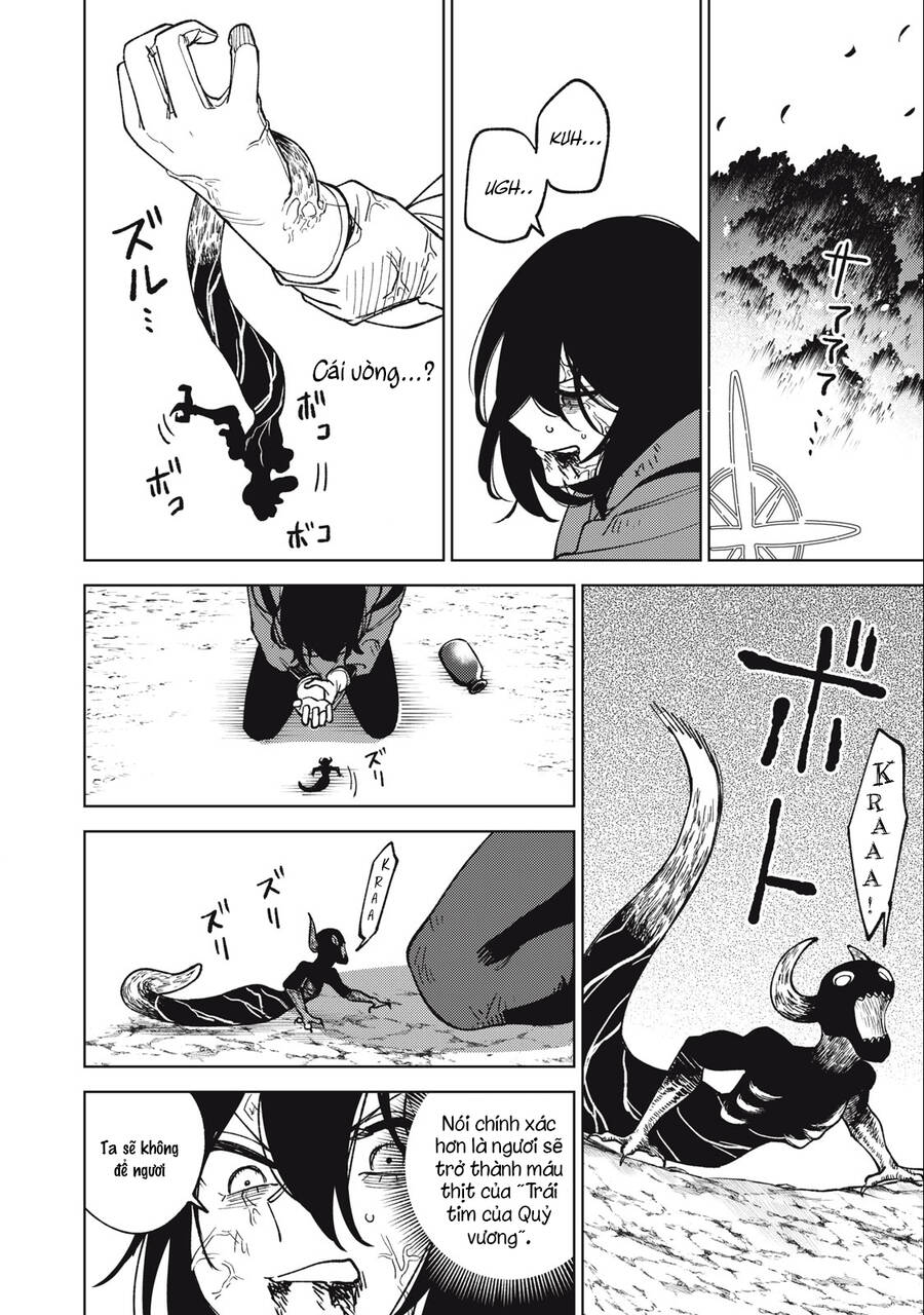 My S-Rank Party Fired Me for Being a Curse Artificer ~ I Can Only Make “Cursed Items”, but They're Artifact Class! - Chapter 21.2 - Page 7