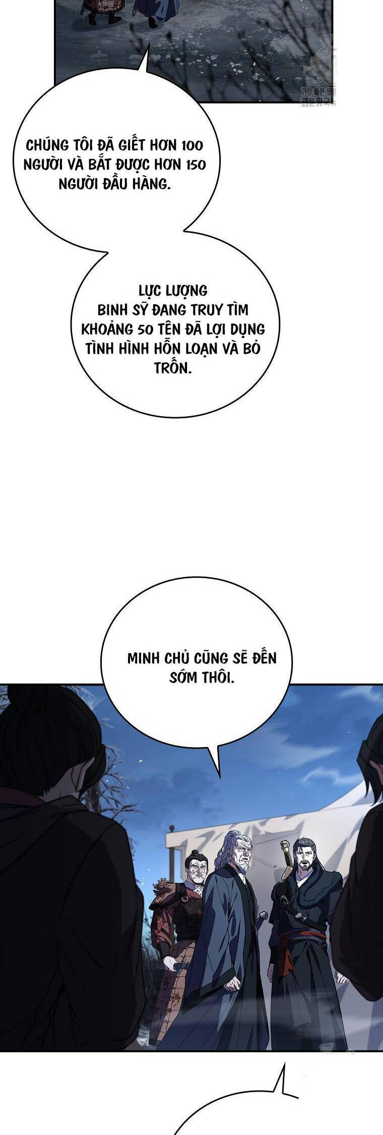 Chuyển Sinh Thành Tiêu Sư - Chapter 68 - Page 13