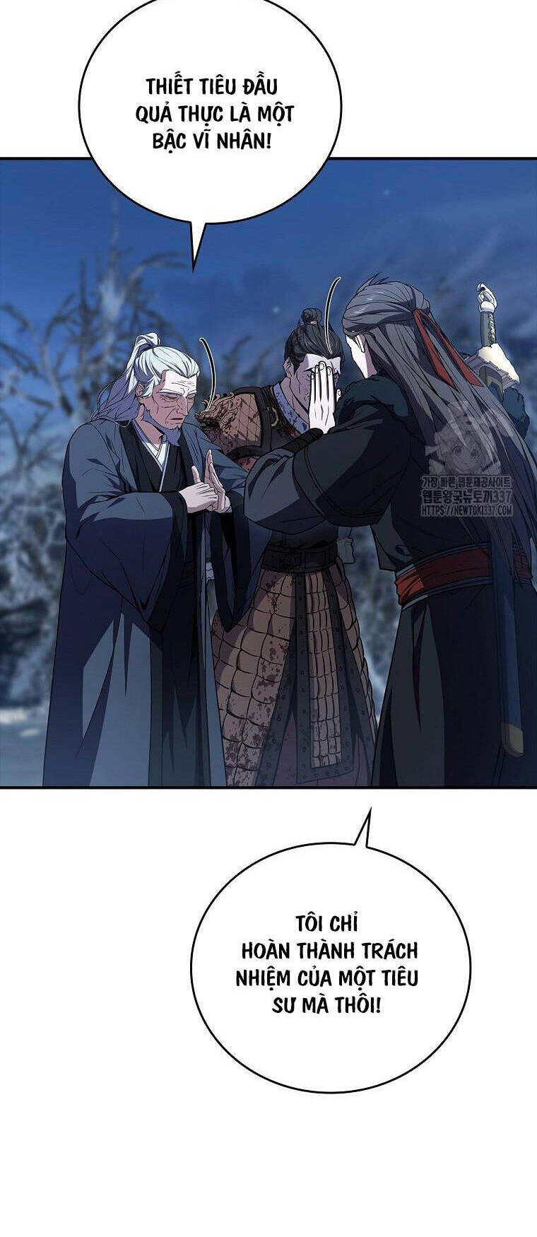 Chuyển Sinh Thành Tiêu Sư - Chapter 68 - Page 21