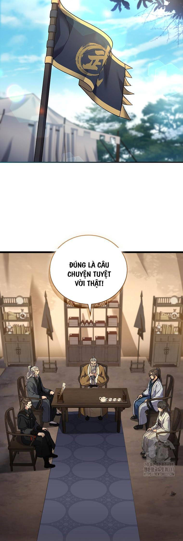 Chuyển Sinh Thành Tiêu Sư - Chapter 68 - Page 36