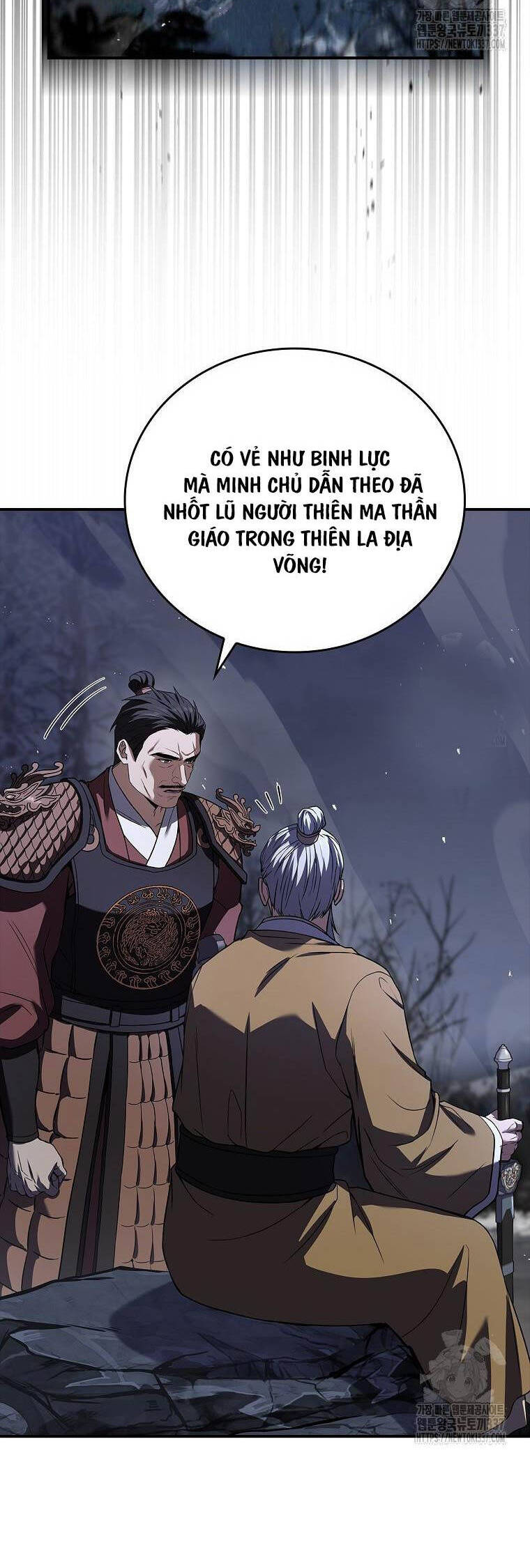 Chuyển Sinh Thành Tiêu Sư - Chapter 68 - Page 5