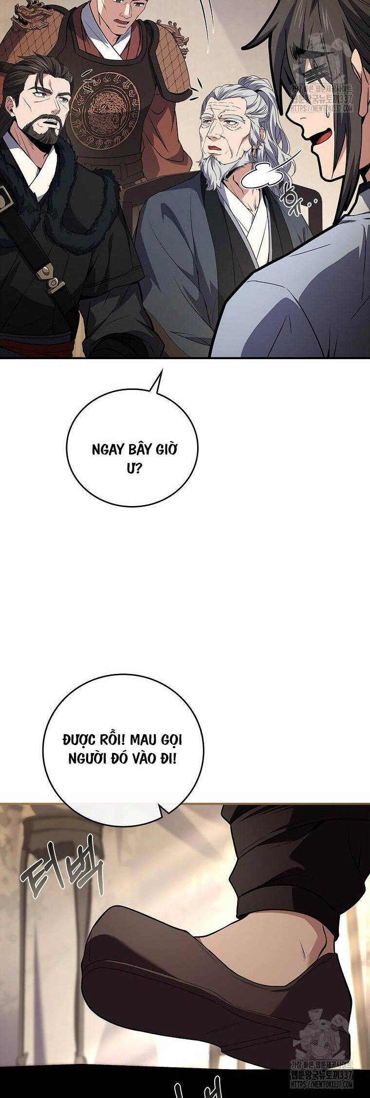 Chuyển Sinh Thành Tiêu Sư - Chapter 68 - Page 61