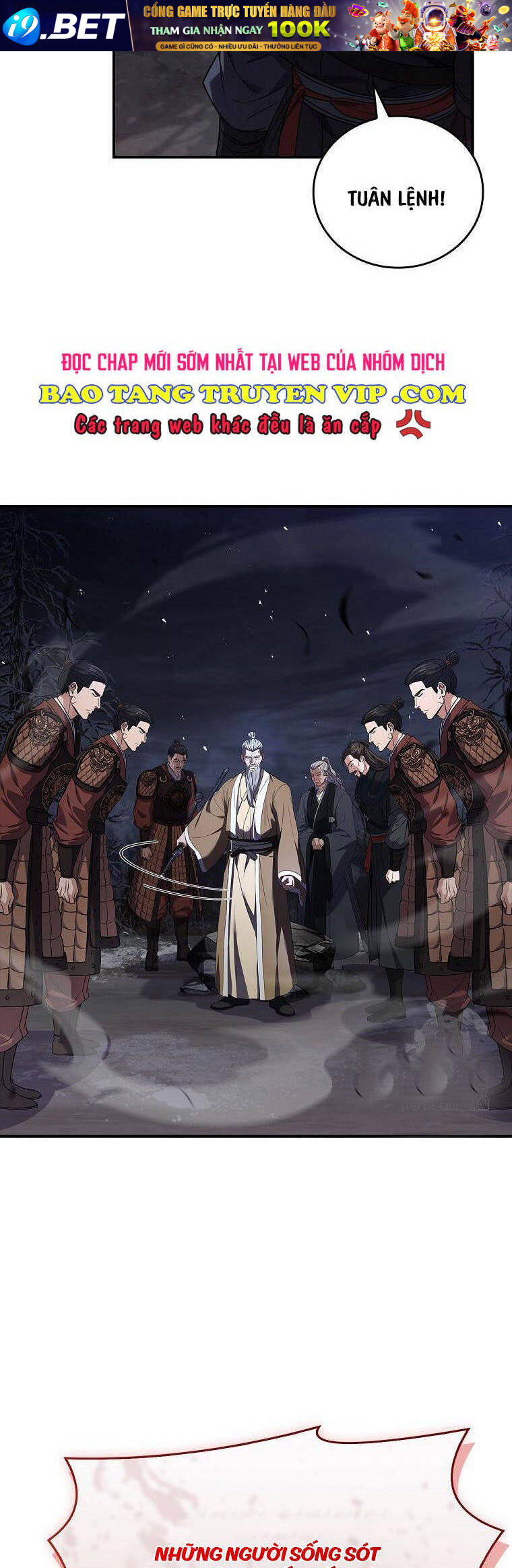 Chuyển Sinh Thành Tiêu Sư - Chapter 68 - Page 7