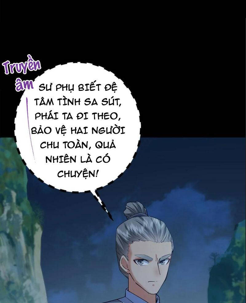 Chưởng Môn Khiêm Tốn Chút - Chapter 364 - Page 17