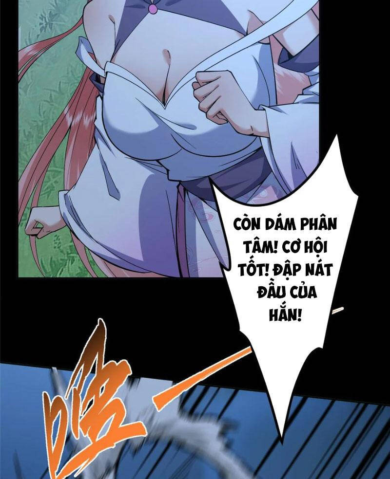 Chưởng Môn Khiêm Tốn Chút - Chapter 364 - Page 46