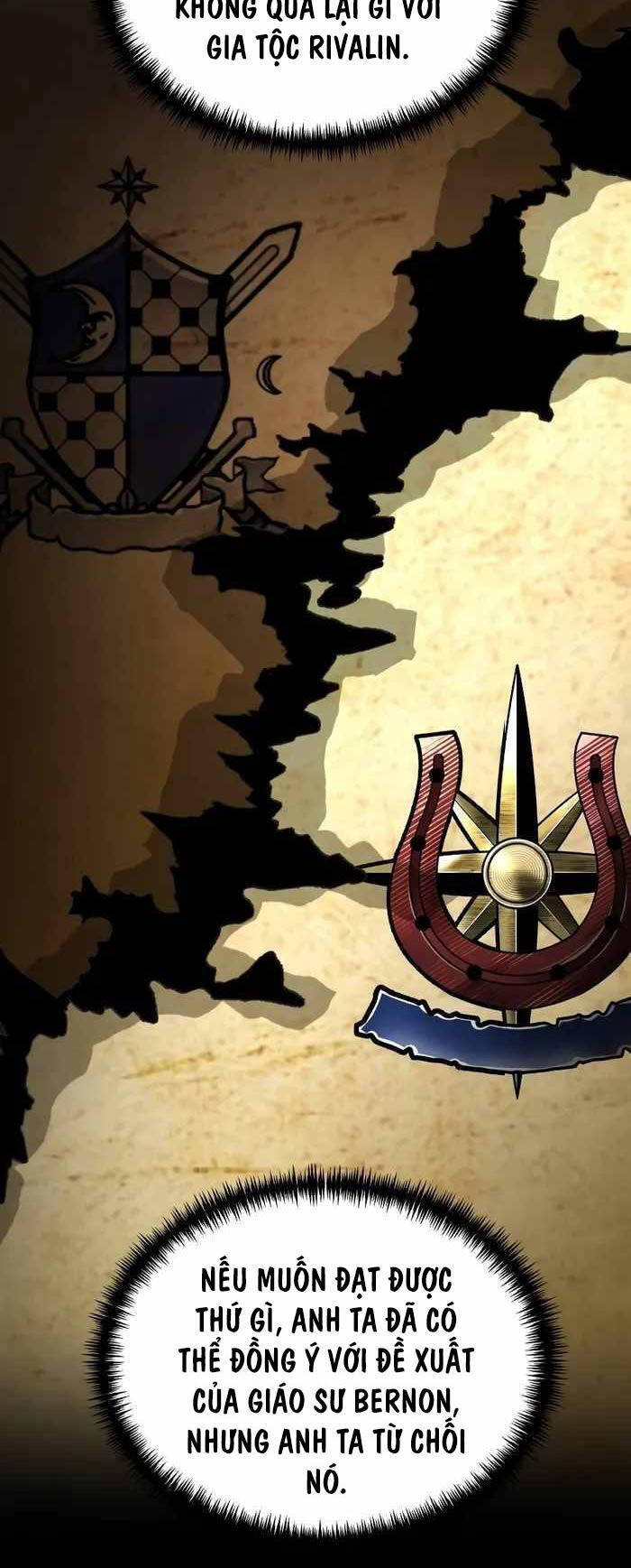 Hắc Kị Sĩ Thiên Tài Giới Hạn Thời Gian - Chapter 57 - Page 30