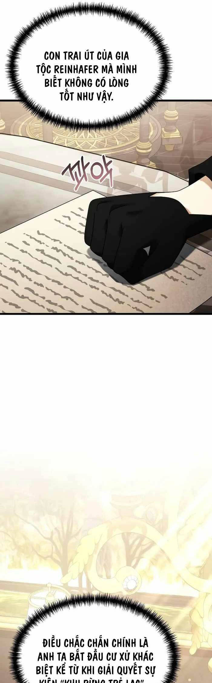 Hắc Kị Sĩ Thiên Tài Giới Hạn Thời Gian - Chapter 57 - Page 32