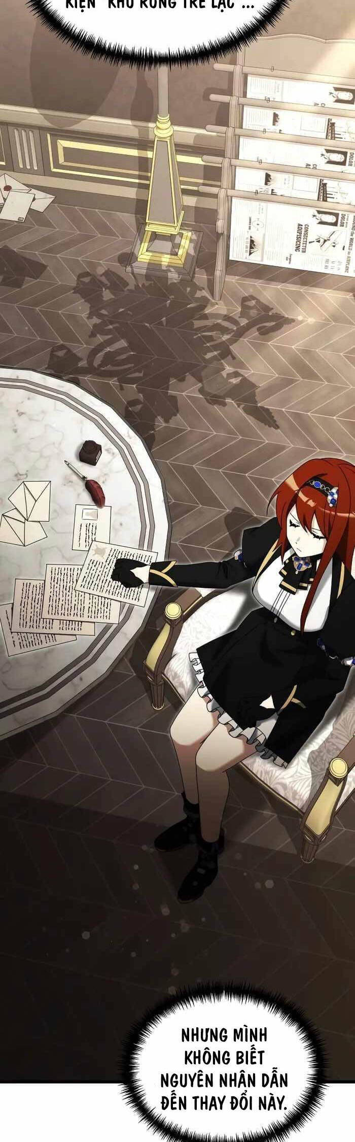 Hắc Kị Sĩ Thiên Tài Giới Hạn Thời Gian - Chapter 57 - Page 33