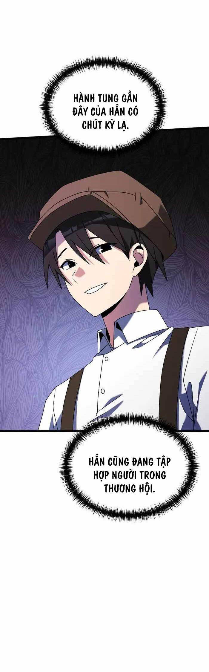 Hắc Kị Sĩ Thiên Tài Giới Hạn Thời Gian - Chapter 57 - Page 37