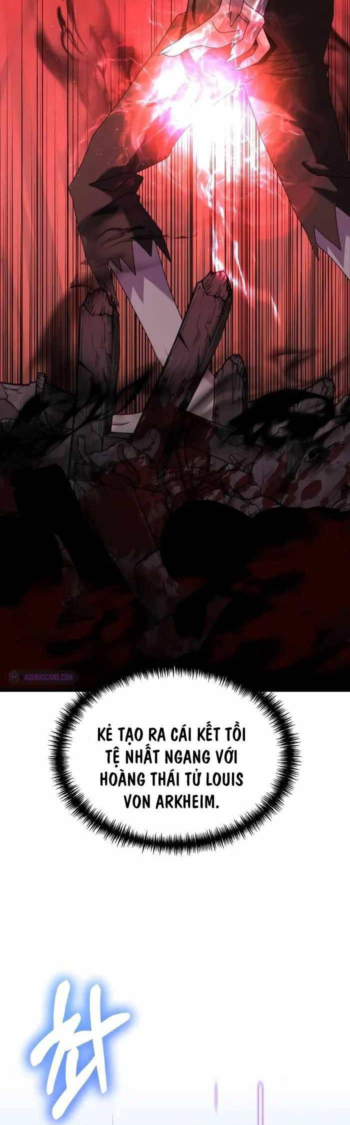 Hắc Kị Sĩ Thiên Tài Giới Hạn Thời Gian - Chapter 57 - Page 4