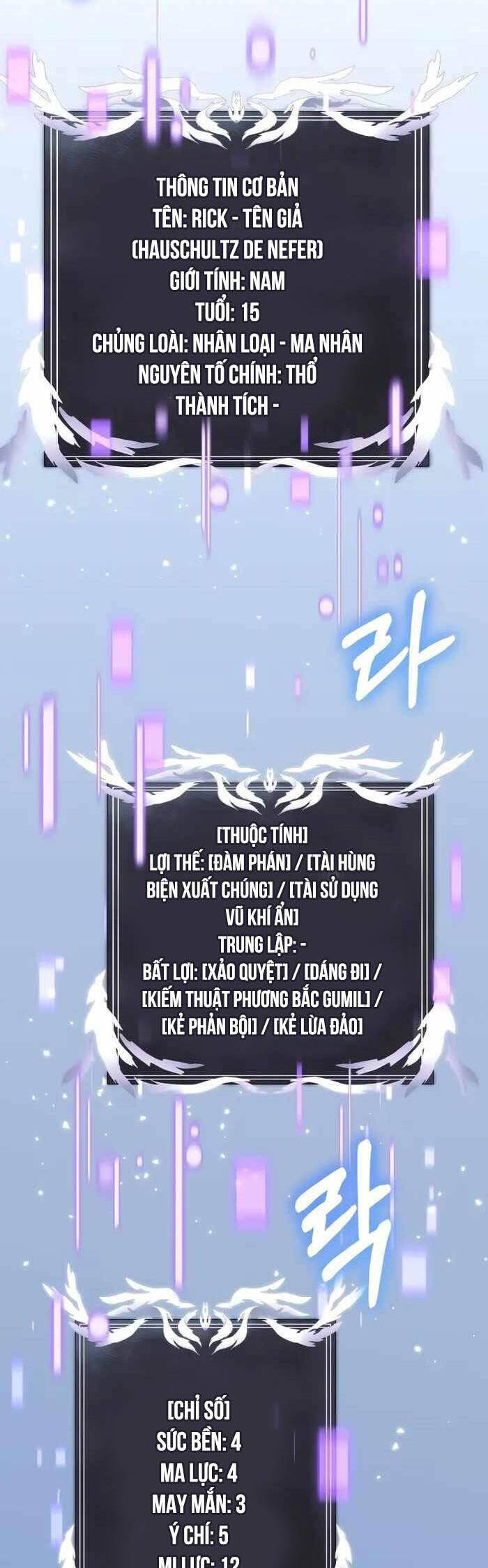 Hắc Kị Sĩ Thiên Tài Giới Hạn Thời Gian - Chapter 57 - Page 5