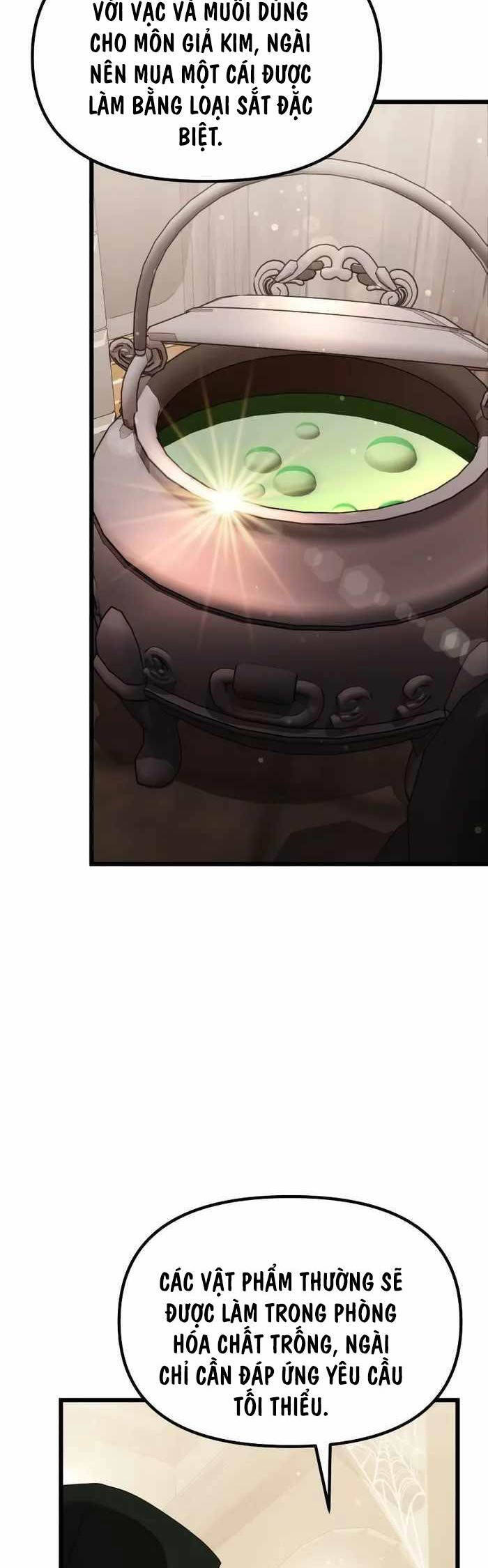 Hắc Kị Sĩ Thiên Tài Giới Hạn Thời Gian - Chapter 57 - Page 56