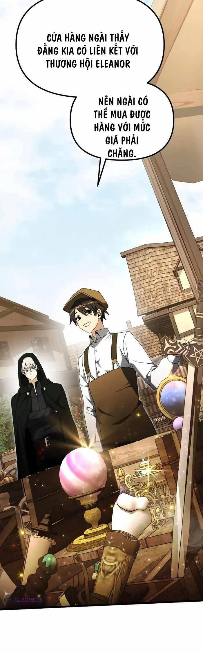 Hắc Kị Sĩ Thiên Tài Giới Hạn Thời Gian - Chapter 57 - Page 58